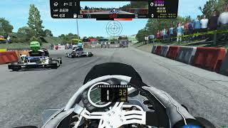 rFactor2  Miseluk Kart 11-21-18