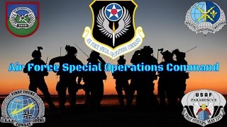 Air Force Special Operations Command