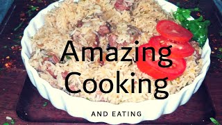 Beef Yakhni Pulao Recipe By Amazing Cooking and Eating 2020