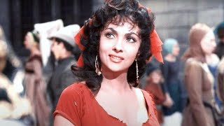 Танцует Gina Lollobrigida ! Две гитары, Цыганка Маня