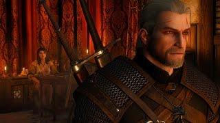 The Witcher 3 Novigrad Dreaming (Sarah Banishment) Soñando en Novigrado (Destierro Sarah) HD Español