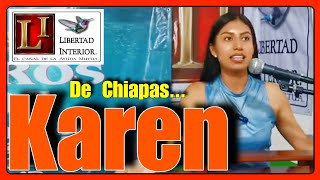 Grupo, Guerreros de Dios... Karen.