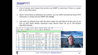 When, why and How to remove snmp from your WIreshark traces