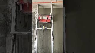 TUPO 9Automatic Plastering Machine