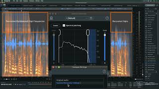 17 Spectral Recovery