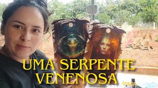 ♒ AQUÁRIO "UMA AMIGA🐍 TENTANDO TE PREJUDICAR. VAI SER PEGA NO PULO! FOFOQUEIRAA!"👅👀