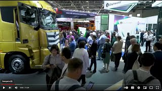 COMTRANS 2023 итоги  Официальное видео