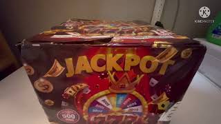 Jackpot 12shot by chilli