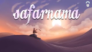 Safarnama | Tamasha | A R Rahman