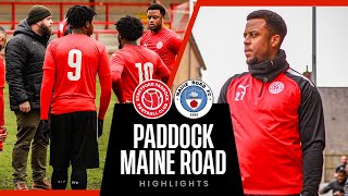 The Non-League Manchester Derby?! | Stretford Paddock FC vs Maine Road Reserves | S4 EP21