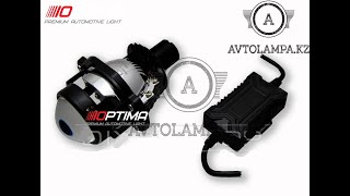 Optima 1.8" Bi-led micro round series светодиодные билэд модули 1,8 дюйма.