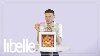 De tenenspreider: raadt ons mannenpanel wat dat is? | DE BALLEN | LIBELLE TV