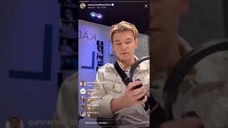 Livestream of Marcus and Martinus (12.03.19)