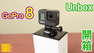 My GoPro8 is here 我的GoPro8終於到了