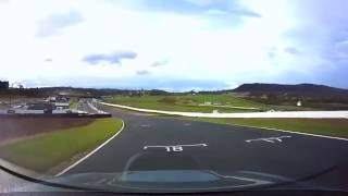 Baskerville Raceway Track Day - MY08 Subaru Liberty GT-B