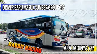 DRIVER BARU‼️ LANGSUNG BAWA BUS ARTIS 🔥SEIN KANAN TERUS||