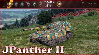 JPanther II - World of Tanks UZ Gaming