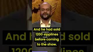 Reality of Sippline founder in shar tank India ashneer grover rohit warrier