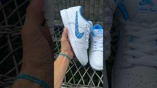 Nicole Hause x Nike SB Dunk Low dropping Holiday 2024 🥶🤍⛓️