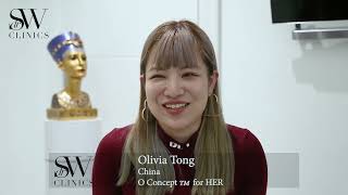 Olivia O Concept™ 如何提高的敏感度，更容易达到高潮 | Dr Sherif Wakil