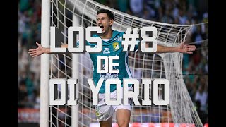 LOS 8 GOLES  DE "DI YORIO" // FASE REGULAR AP 2022