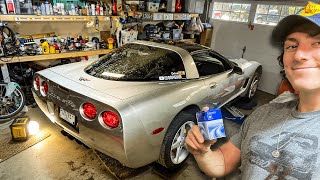 This has been broken since I bought the C5 Corvette | DriveHub