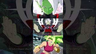 Kefla CHALLENGES Fused Zamasu & LOSES?!| Dragon Ball FighterZ Special Quotes