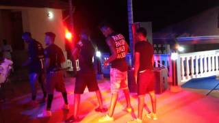 SUPE'R GANG in Limbe Dancing DJ ARAFAT MAPLORLY OFFICIAL VIDEO