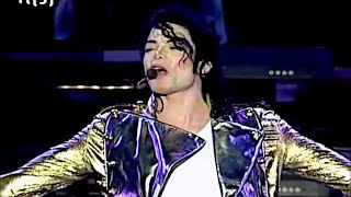 Michael Jackson - Stranger in Moscow - Live trad. FR