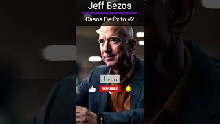 De garaje a gigante: El increíble legado de Jeff Bezos y Amazon 🏠📦💪