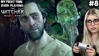 The Side Quests Are Incredible - First Time Playing The Witcher 3: Wild Hunt | Full Playthrough - 8