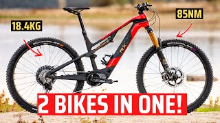 The Most Versatile EMTB On The Market? ROTWILD R.X375