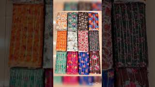 Tissue print fabric sarees, dress,Dupatta clothing ! #design,#dress,#sarees,#tissue,#lehangas,