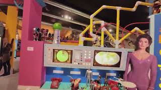 🏆 Award-winning aerial artistry at the local Toy Museum! Soaring through nostalgia a...