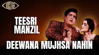 Deewana Mujhsa Nahin | Ashish Srivastava | Romantic Bollywood Melody