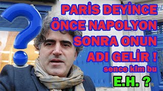 Paris deyince önce Napolyon sonra onun adı gelir | Hemingway 2. Bölüm #parisvlog #ernesthemingway