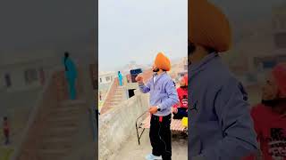 kite flying test 6 tawa chess patang #patang #kite #youtubeshorts