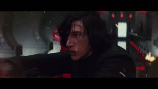 TLJ Throne Room Fight Scene but Better