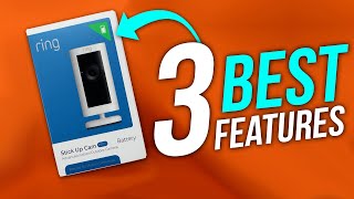 The 3 Best Things About Ring Stick Up Cam Pro!