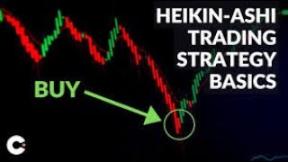 Heikin ashi candlestick trading strategy  heikin ashi secrets  Price Action #heikinashi #swing