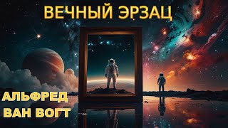 Альфред Ван Вогт – "Вечный Эрзац" | Захватывающая аудиокнига научной фантастики