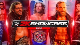 Edge 2K Showcase | 2K Custom