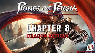 Prince Of Persia Zero (USA) | Chapter 8 (Dragon Return) | Java Games | Full Gameplay No Commentary