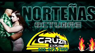 Mix Norteña Djcruzito Explosivo