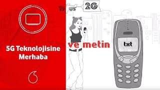 Mobil İletişim Teknolojisinin 35. Yılında 5G’ye Merhaba Diyoruz!