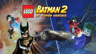 Lego Batman 2 PC PL odc 4 Współpraca jest najważniejsza:)