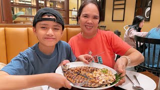 Gerry's Grill Dinner | SM DASMA CAVITE