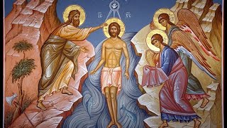 Liturgy for Theophany