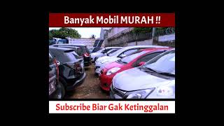 Mobil Lelang Harga MURAH Di Bawah Harga Showroom !!