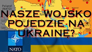 Premier Słowacji ujawnił, że państwa NATO i UE rozważają wysłanie wojsk na Ukrainę|Strajk Rolników.